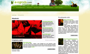 E-ogrody.com thumbnail
