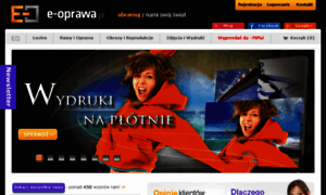 E-oprawa.pl thumbnail