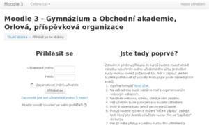 E-orlova.cz thumbnail