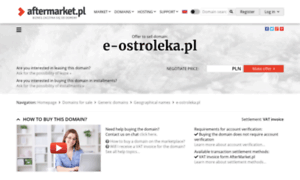 E-ostroleka.pl thumbnail