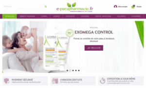 E-parapharmacie.fr thumbnail