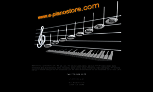 E-pianostore.com thumbnail