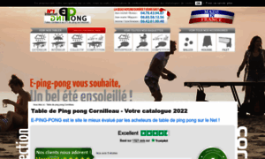 E-ping-pong.com thumbnail