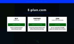 E-plan.com thumbnail