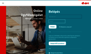 E-portal.eon-hungaria.com thumbnail