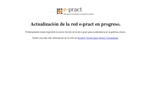 E-pract.net thumbnail