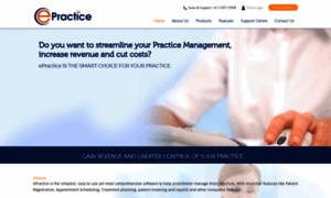 E-practice.com.au thumbnail