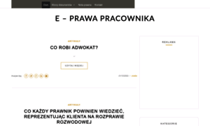 E-prawapracownika.pl thumbnail