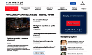 E-prawnik.pl thumbnail