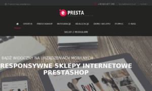 E-prestashop.pl thumbnail