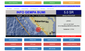 E-ptsp.man2bantul.sch.id thumbnail