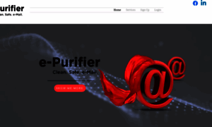 E-purifier.com thumbnail