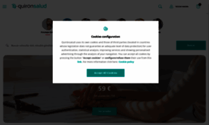 E-quironsalud.es thumbnail