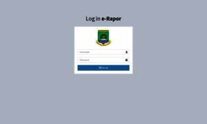 E-rapor.tangerangkota.go.id thumbnail