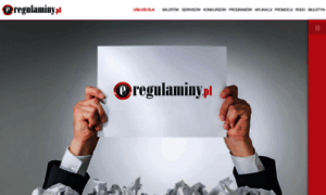 E-regulaminy.pl thumbnail