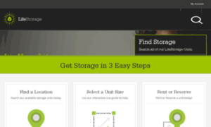 E-rent.lifestorage.com thumbnail