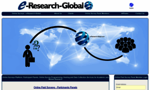 E-research-global.com thumbnail