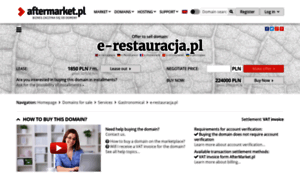 E-restauracja.pl thumbnail