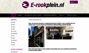 E-rookplein.nl thumbnail