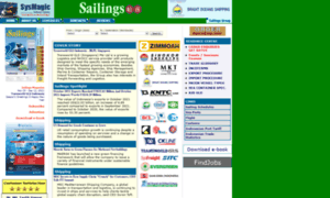 E-sailings.com thumbnail