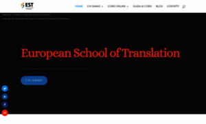 E-schooloftranslation.org thumbnail