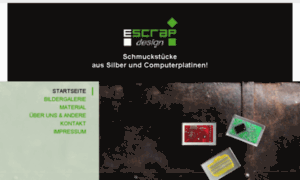 E-scrap-design.de thumbnail