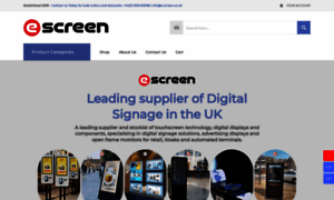 E-screen.co.uk thumbnail