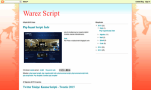 E-scriptcin.blogspot.com thumbnail