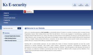 E-security.biz thumbnail