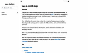 E-shell.org thumbnail