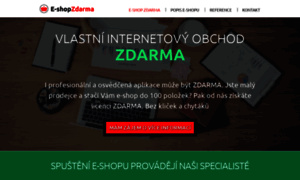 E-shop-zdarma.cz thumbnail