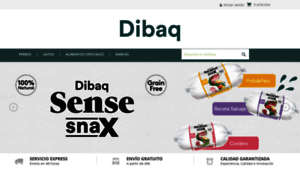 E-shop.dibaqpetcare.com thumbnail