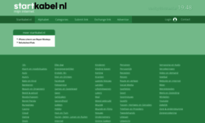 E-shop.startkabel.nl thumbnail