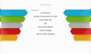 E-shopp.org thumbnail