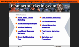 E-smartmarketing.com thumbnail