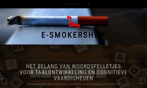 E-smokershop.nl thumbnail