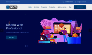 E-sort.net thumbnail