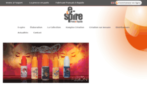 E-spire.fr thumbnail