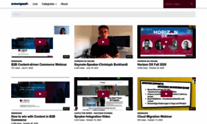 E-spirit.videomarketingplatform.co thumbnail
