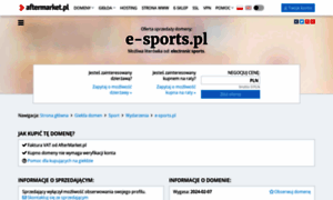 E-sports.pl thumbnail
