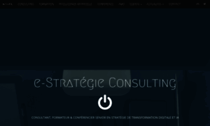 E-strategie-consulting.com thumbnail
