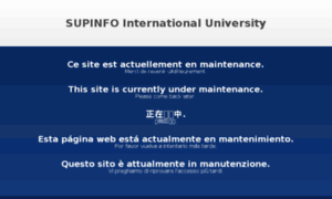 E-supinfo.net thumbnail