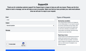 E-support24.com thumbnail