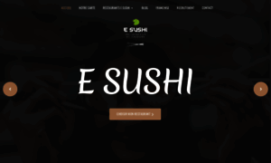 E-sushi83.com thumbnail