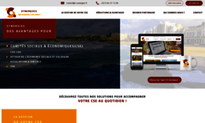 E-synergies.fr thumbnail