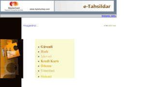 E-tahsildar.com.tr thumbnail