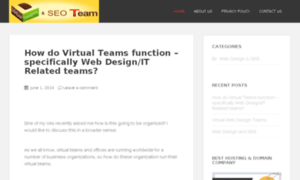 E-teamwebdesigns.com thumbnail