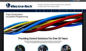 E-tech-mfg.com thumbnail