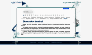 E-terminai.lt thumbnail