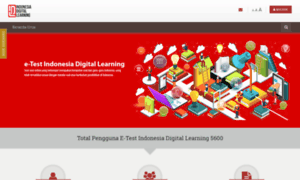 E-test.indonesiadigitallearning.com thumbnail
